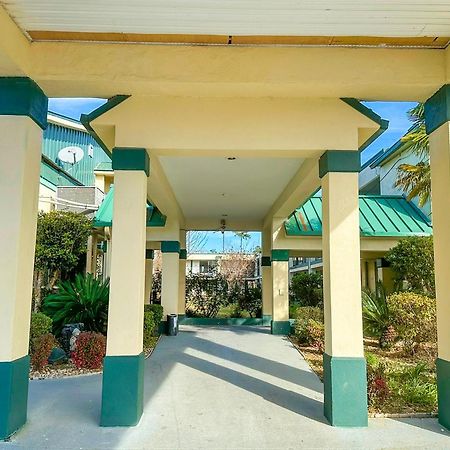 Super Inn & Suites By Oyo Milledgeville Buitenkant foto