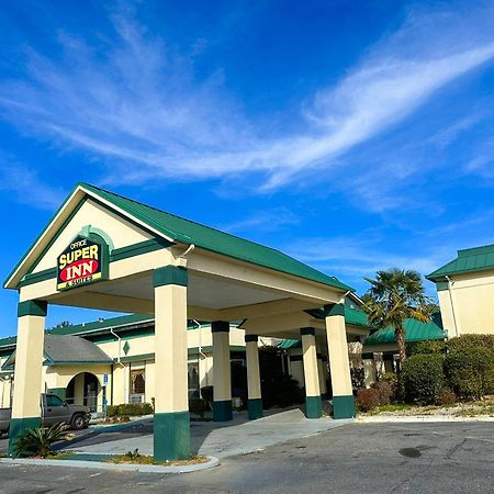 Super Inn & Suites By Oyo Milledgeville Buitenkant foto