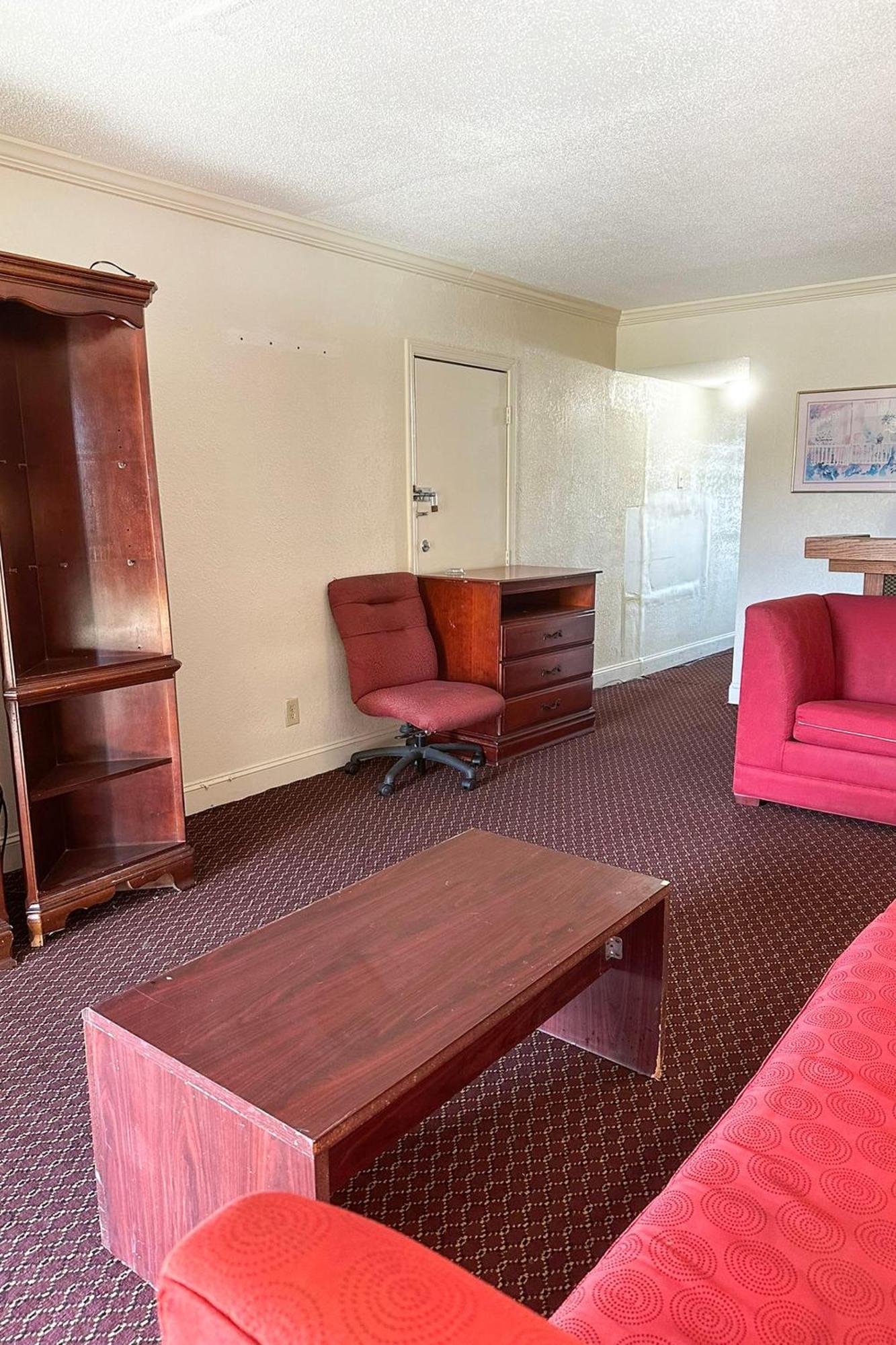 Super Inn & Suites By Oyo Milledgeville Buitenkant foto