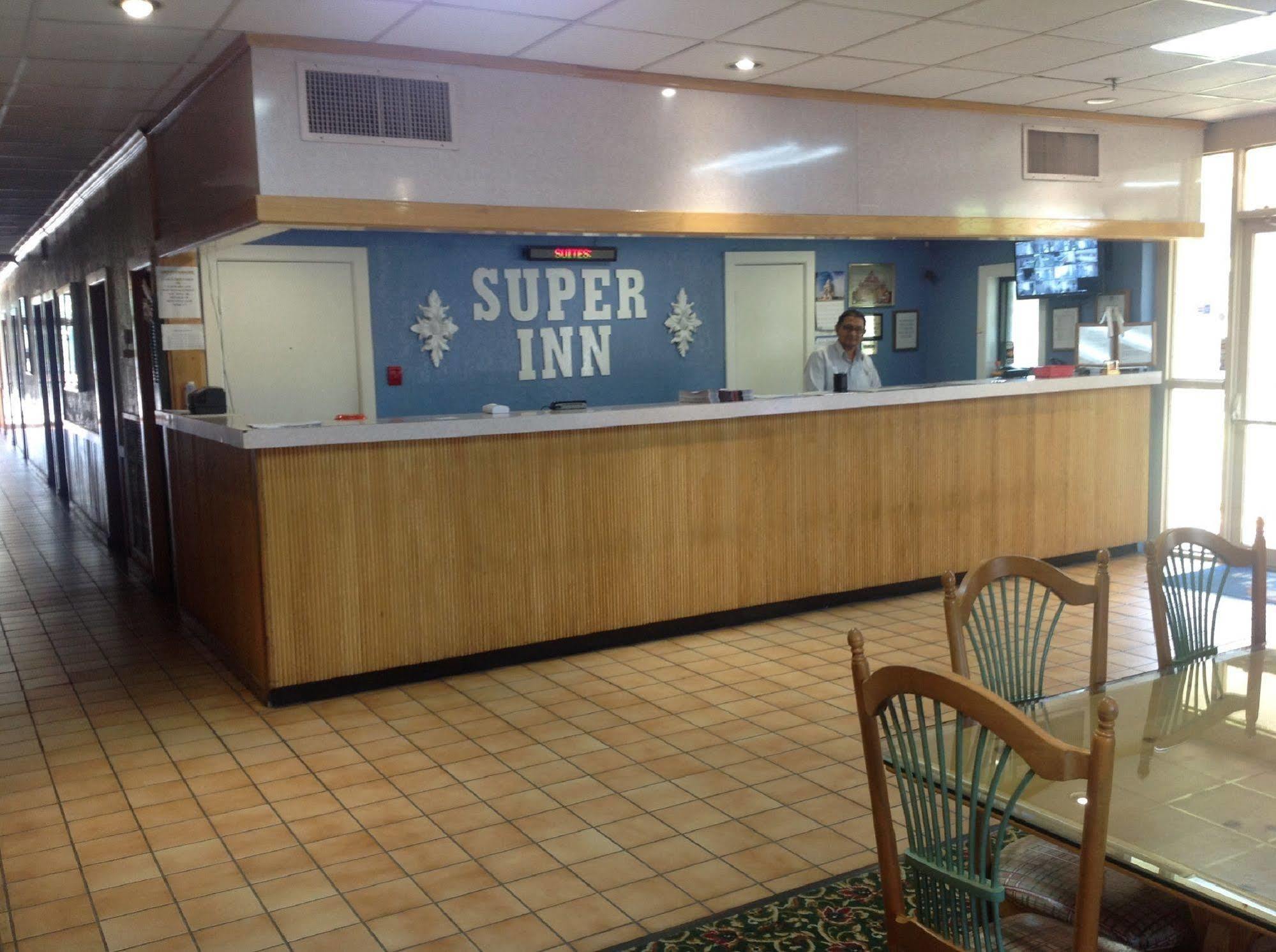 Super Inn & Suites By Oyo Milledgeville Buitenkant foto